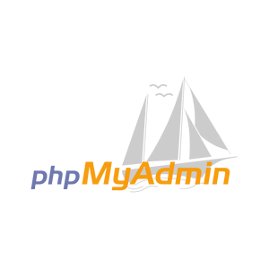 Logo phpMyAdmin